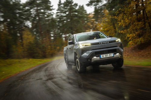 Análisis de la Toyota Hilux EV: el icono indestructible se vuelve eléctrico