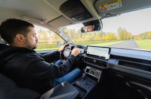 Análisis de la Toyota Hilux EV: el icono indestructible se vuelve eléctrico