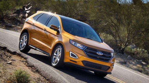 Ford, SUV, Ford’s underdog performance SUV has 2 turbos and a bargain price tag