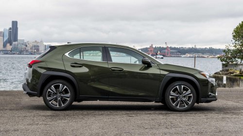 The $25,000 choice: 5-year-old luxury or brand-new base model