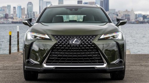 The $25,000 choice: 5-year-old luxury or brand-new base model