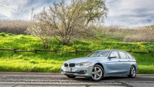 The overlooked German wagon that deserves way more attention