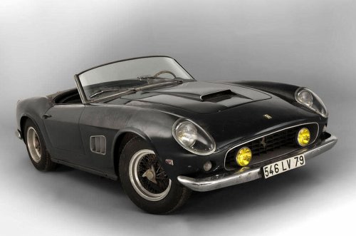 Los coches más caros jamás vendidos