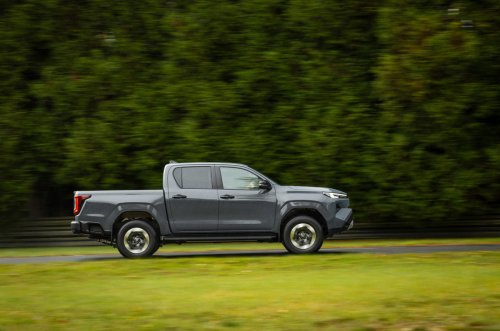 Toyota, Análisis de la Toyota Hilux EV: el icono indestructible se vuelve eléctrico