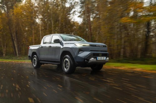 Análisis de la Toyota Hilux EV: el icono indestructible se vuelve eléctrico