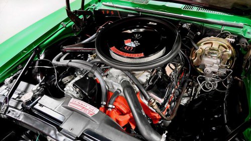 This tiny Chevy was a nightmare for insurance companies