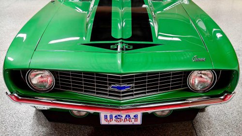 This tiny Chevy was a nightmare for insurance companies