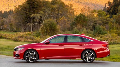 2018 Honda Accord used car prices: What you'll pay in 2026