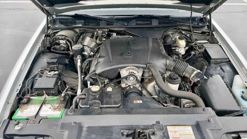 The overbuilt sedan that refused to follow the rules