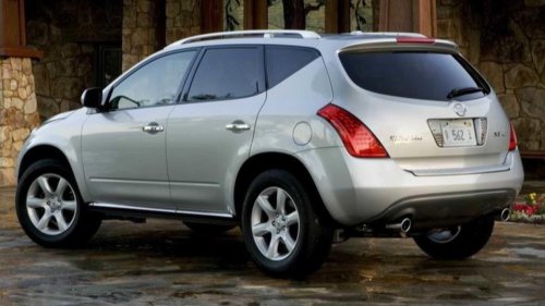 Nissan, SUV, This first-gen Nissan SUV is a luxury V6 bargain in 2026