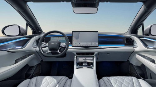 The BYD models from China that might appeal to Canada