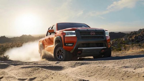 Nissan, The best Nissan truck for your needs is