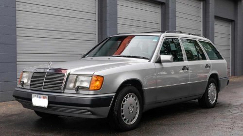 The overlooked German wagon that deserves way more attention
