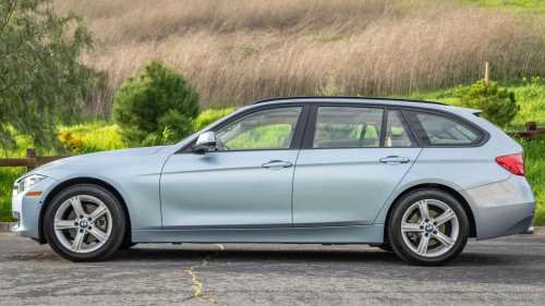 The overlooked German wagon that deserves way more attention