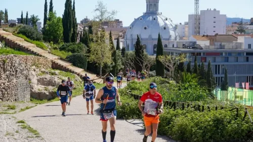 La Ruta de las Fortelezas, la carrera con más historia de España