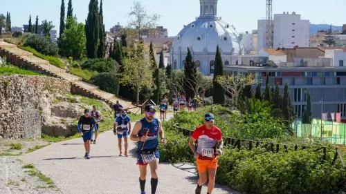 La Ruta de las Fortelezas, la carrera con más historia de España