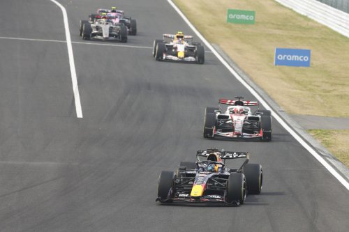 Mercedes, George Russell y su dardo a Max Verstappen ante el dominio de Mercedes frente a Red Bull F1: 