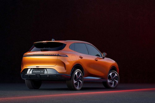 Lepas L6, el SUV con el que Chery quiere conquistar el mercado español