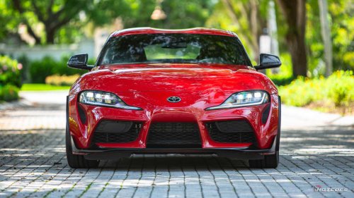 2026 Toyota GR Supra MkV final edition review and specs