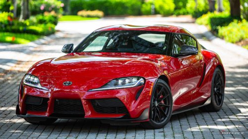 BMW's new M2 just created a problem for the Toyota Supra