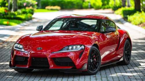 BMW, BMW M2, Toyota, BMW's new M2 just created a problem for the Toyota Supra