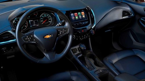 Chevy, Second-gen Chevy Cruze: Budget car buyers' hidden gem