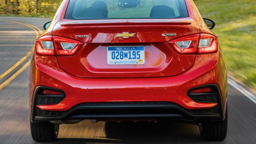 Second-gen Chevy Cruze: Budget car buyers' hidden gem