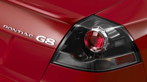 The unlikely champion: How the Pontiac G8 stands the test of time