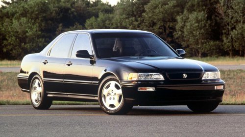 This V6 Acura coupe is the perfect poor man's NSX