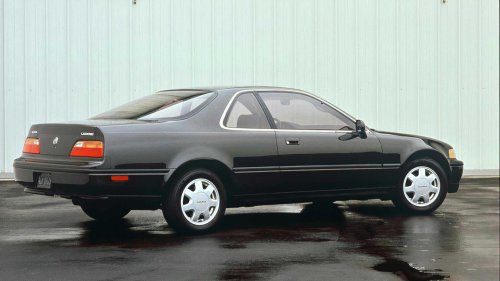 This V6 Acura coupe is the perfect poor man's NSX