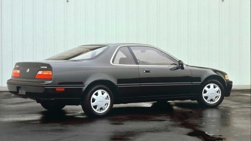 This V6 Acura coupe is the perfect poor man's NSX