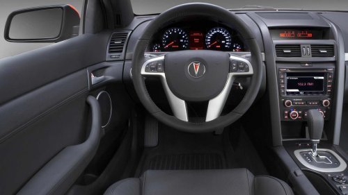 The unlikely champion: How the Pontiac G8 stands the test of time