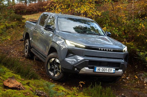 Análisis de la Toyota Hilux EV: el icono indestructible se vuelve eléctrico