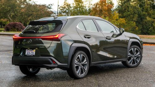 The $25,000 choice: 5-year-old luxury or brand-new base model