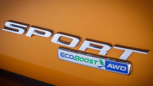 Ford’s underdog performance SUV has 2 turbos and a bargain price tag