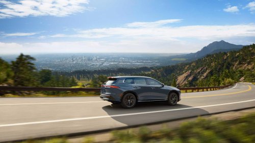 Toyota, Toyota Crown, Lexus, 2025 Toyota Crown Signia: A premium Lexus alternative