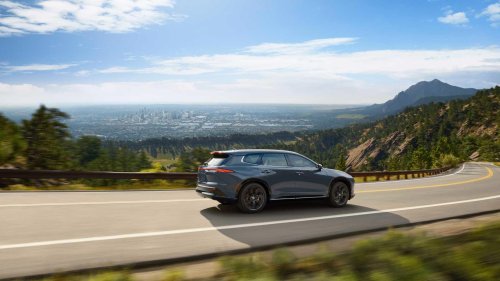 Toyota, Toyota Crown, Lexus, 2025 Toyota Crown Signia: A premium Lexus alternative