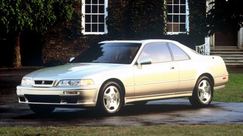 This V6 Acura coupe is the perfect poor man's NSX