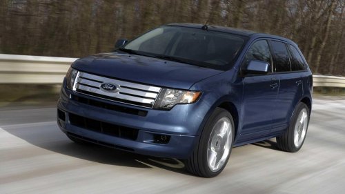 Ford, SUV, Ford’s underdog performance SUV has 2 turbos and a bargain price tag