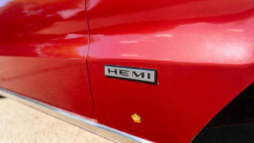 The Plymouth Hemi Satellite that almost nobody knows existed