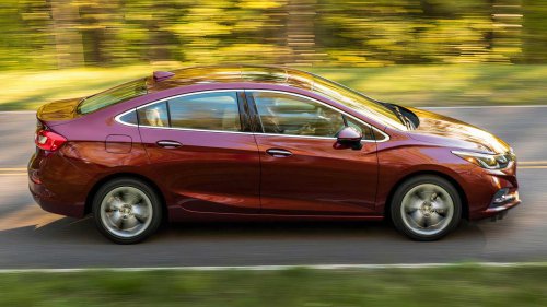 Second-gen Chevy Cruze: Budget car buyers' hidden gem