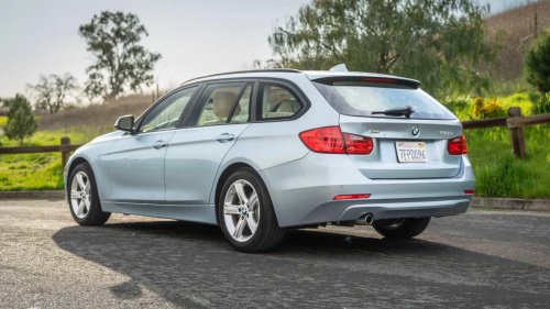 The overlooked German wagon that deserves way more attention