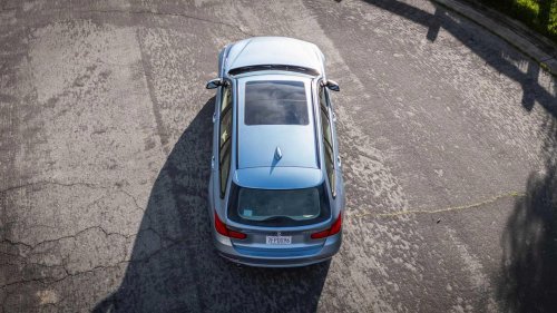 The overlooked German wagon that deserves way more attention