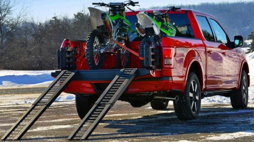 Ford, Ford recalls 1.4 million F-150s over dangerous transmission downshift issue