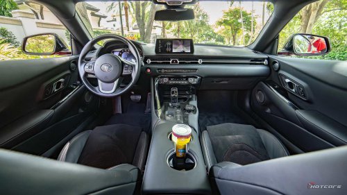 2026 Toyota GR Supra MkV final edition review and specs