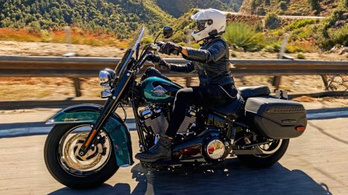 The cruiser that turns daily riding into a relaxing ritual