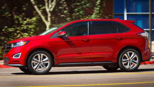 Ford, SUV, Ford’s underdog performance SUV has 2 turbos and a bargain price tag