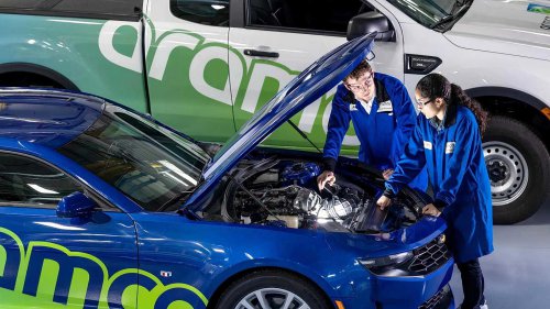 Big oil just built a hybrid engine that embarrasses mainstream automakers