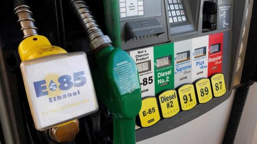 Big oil just built a hybrid engine that embarrasses mainstream automakers