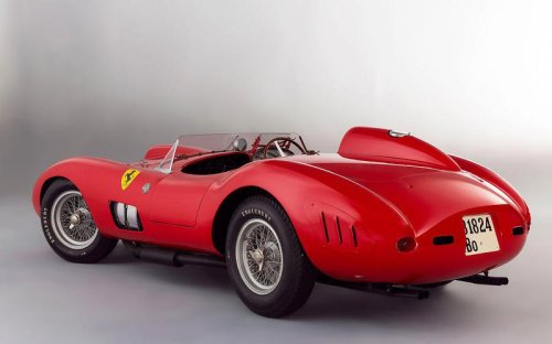 Los coches más caros jamás vendidos